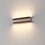 Licht &  Wonen/ Artdelight Malibu 2-light wall lamp