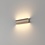 Licht &  Wonen/ Artdelight Malibu 2-light wall lamp