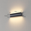 Licht &  Wonen/ Artdelight Wandlamp Malibu 2 lichts