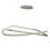 Lucide Menuet pendant lamp