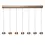Lucide Hanglamp Coryfee