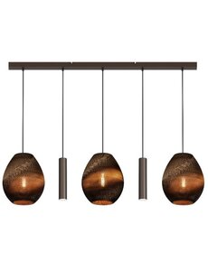 Master Light Hanglamp Carta Pineapple 5 lights