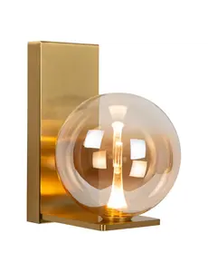 Lucide Wandlamp  Gisela