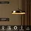 Lucide Leonard pendant lamp