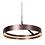 Lucide Leonard pendant lamp