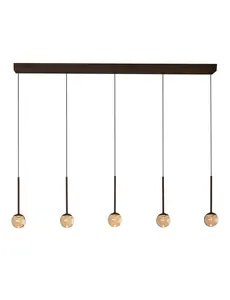 Lucide Hanglamp Calina 5 lichts