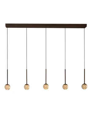 Lucide Hanglamp Calina 5 lichts