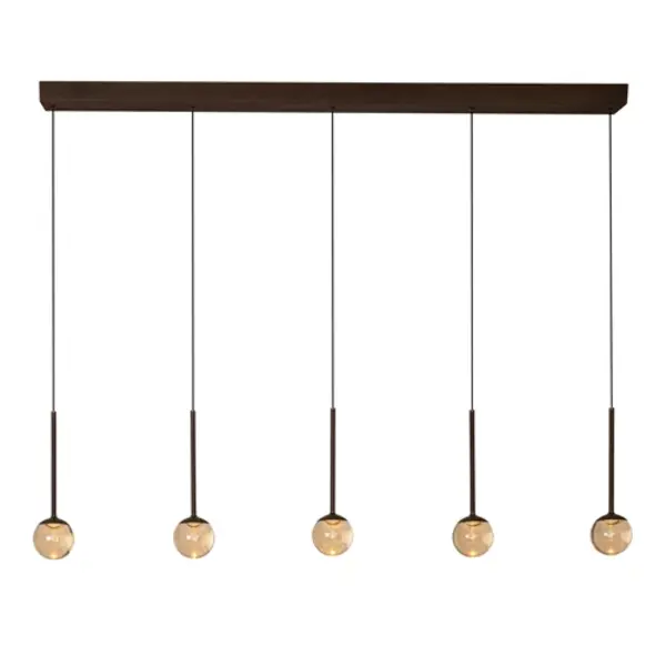 Lucide Calina 5-light pendant lamp