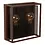 Lucide Wandlamp Cozette vierkant