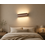 Licht &  Wonen/ Artdelight Wandlamp Malibu 2 lichts