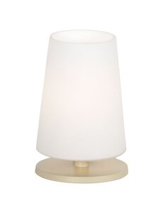 Steinhauer Tafellamp  Ancilla creme