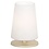 Steinhauer Ancilla table lamp cream