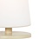 Steinhauer Ancilla table lamp cream