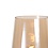 Steinhauer Ancilla cacao table lamp