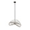 Ztahl Dijkos verlichting Martani pendant lamp 50 cm