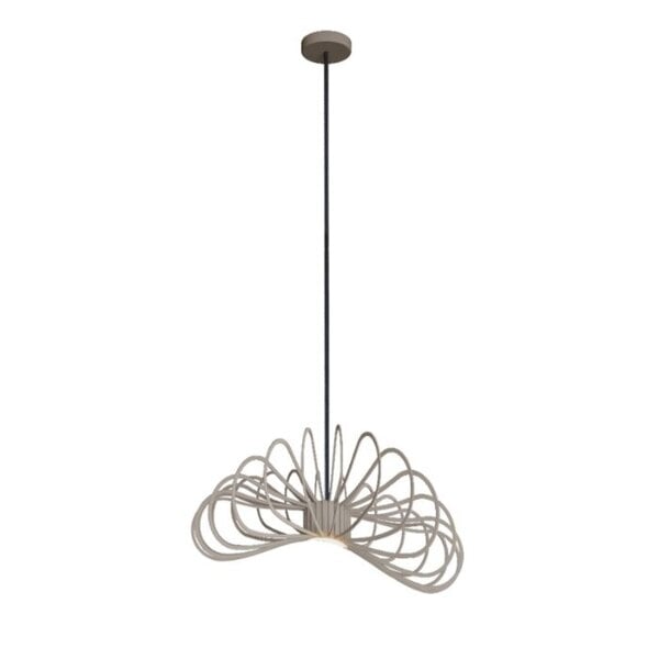 Ztahl Dijkos verlichting Martani pendant lamp 50 cm