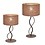 Master Light Terry Dolo Table Lamp
