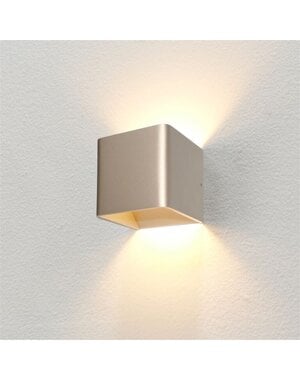 Licht &  Wonen/ Artdelight Wandlamp Fulda Led