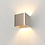 Licht &  Wonen/ Artdelight Wandlamp Fulda Led
