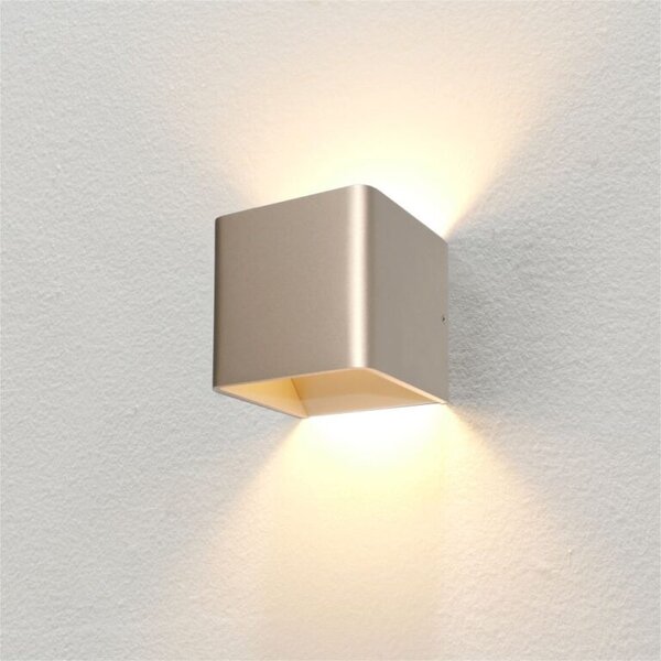 Licht &  Wonen/ Artdelight Wandlamp Fulda Led