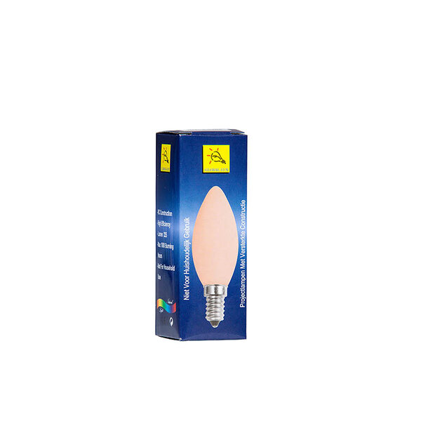 ETH Kaars lamp  flame oud