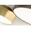 Licht &  Wonen/ Artdelight Plafondlamp Chicago