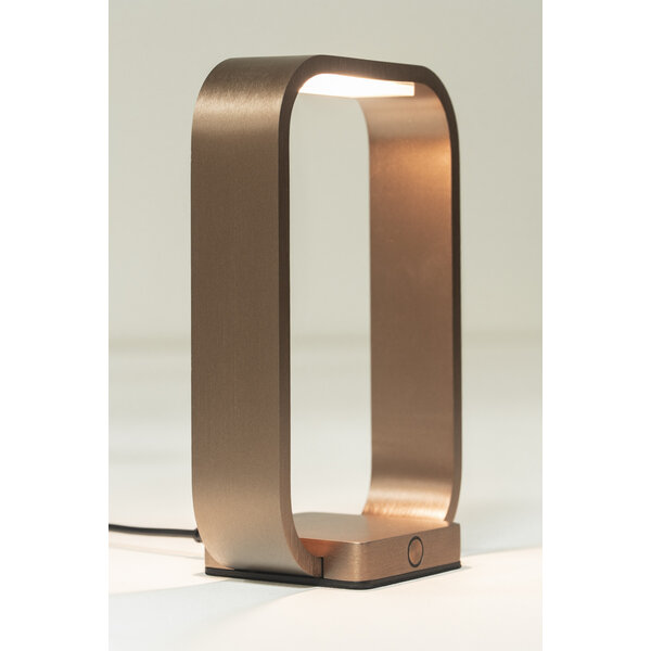 Licht &  Wonen/ Artdelight Tafellamp Modesto
