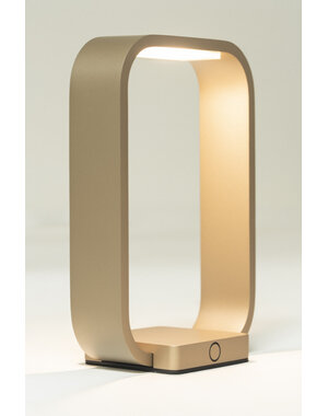 Licht &  Wonen/ Artdelight Modesto table lamp