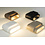 Licht &  Wonen/ Artdelight Metz Wall Lamp
