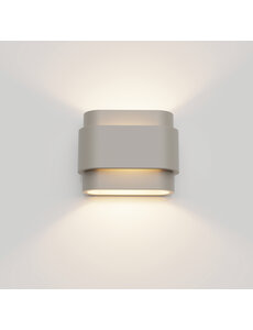 Licht &  Wonen/ Artdelight Wandlamp Metz