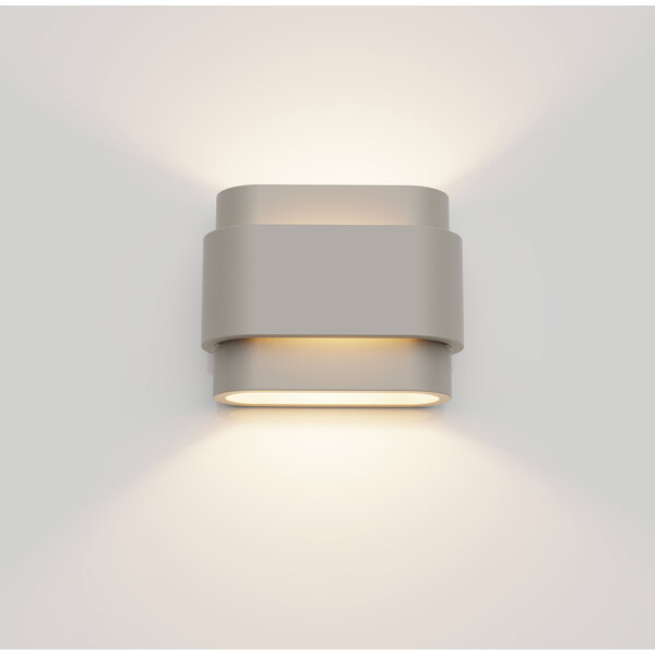 Licht &  Wonen/ Artdelight Wandlamp Metz