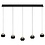 Steinhauer Belluno 5-light pendant lamp