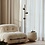 Steinhauer Vloerlamp Belluno