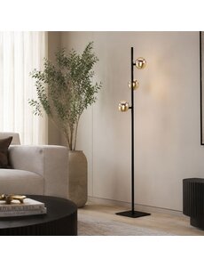 Steinhauer Vloerlamp Belluno