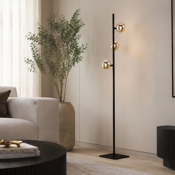 Steinhauer Belluno floor lamp