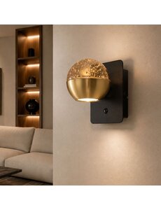 Steinhauer Wandlamp Belluno