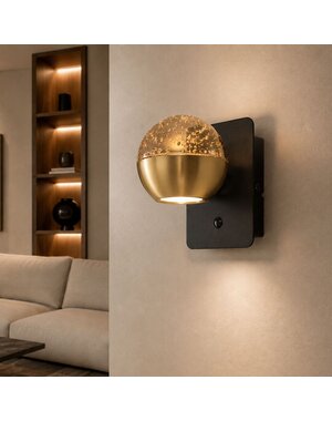 Steinhauer Belluno Wall Lamp