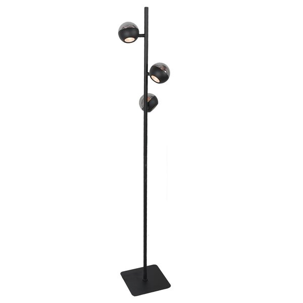 Steinhauer Belluno floor lamp