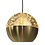 Steinhauer Belluno 8-light oval pendant lamp