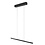 Steinhauer Pendant lamp Bande Cable lift 80 cm