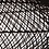 Villaflor Rattan UFO Pendant Lamp 80 cm