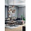 Master Light Hanging lamp Cartone 10 lights round
