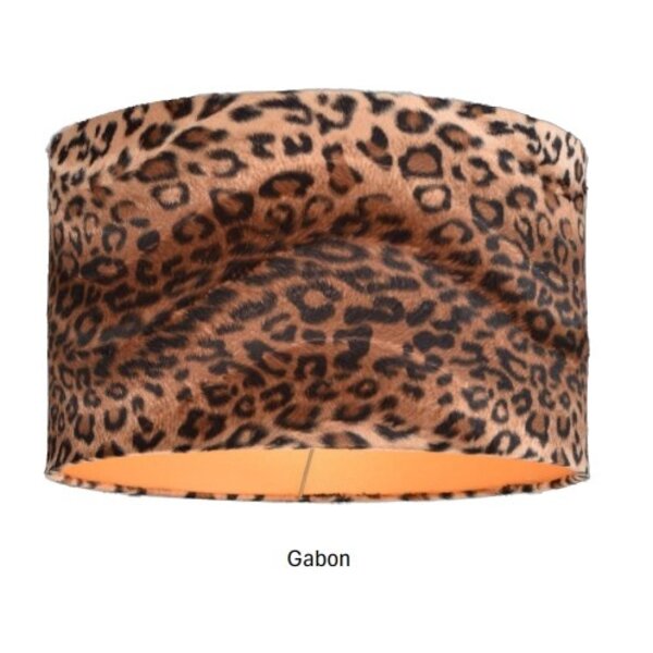 Master Light Loose round hood Gabon