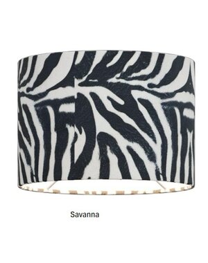 Master Light Losse ronde kap Savanna