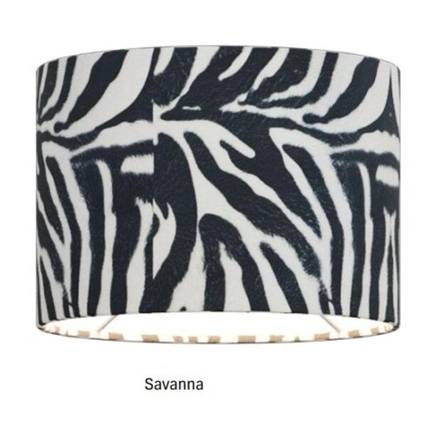 Master Light Losse ronde kap  Savanna