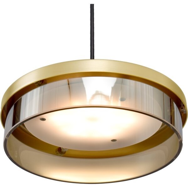 Master Light Imperia 3-light pendant lamp