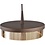 Master Light Imperia 3-light pendant lamp