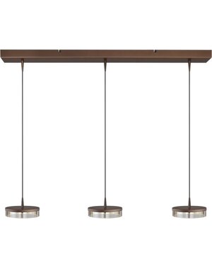 Master Light Hanglamp Imperia 3 licht