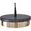 Master Light Imperia 3-light pendant lamp