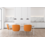 Master Light Scala 3-light pendant lamp